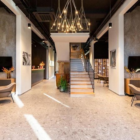 Hotel Lonca Škofja Loka Eksteriør billede