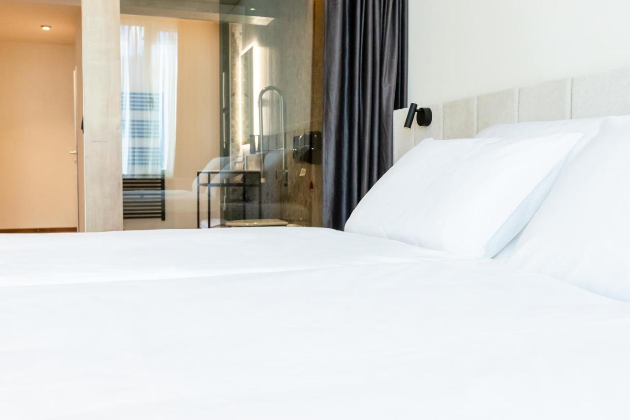 Hotel Lonca Škofja Loka Eksteriør billede