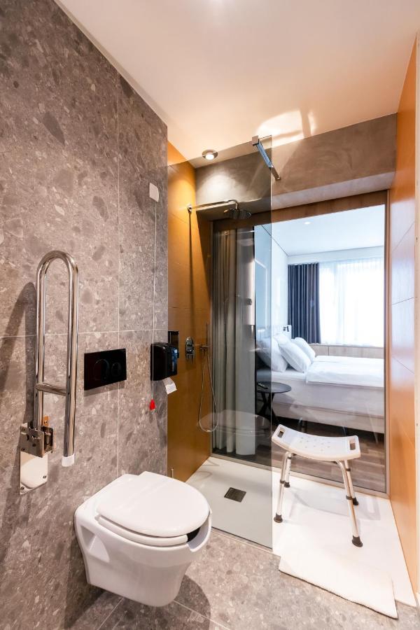 Hotel Lonca Škofja Loka Eksteriør billede