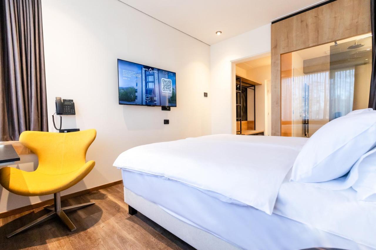 Hotel Lonca Škofja Loka Eksteriør billede