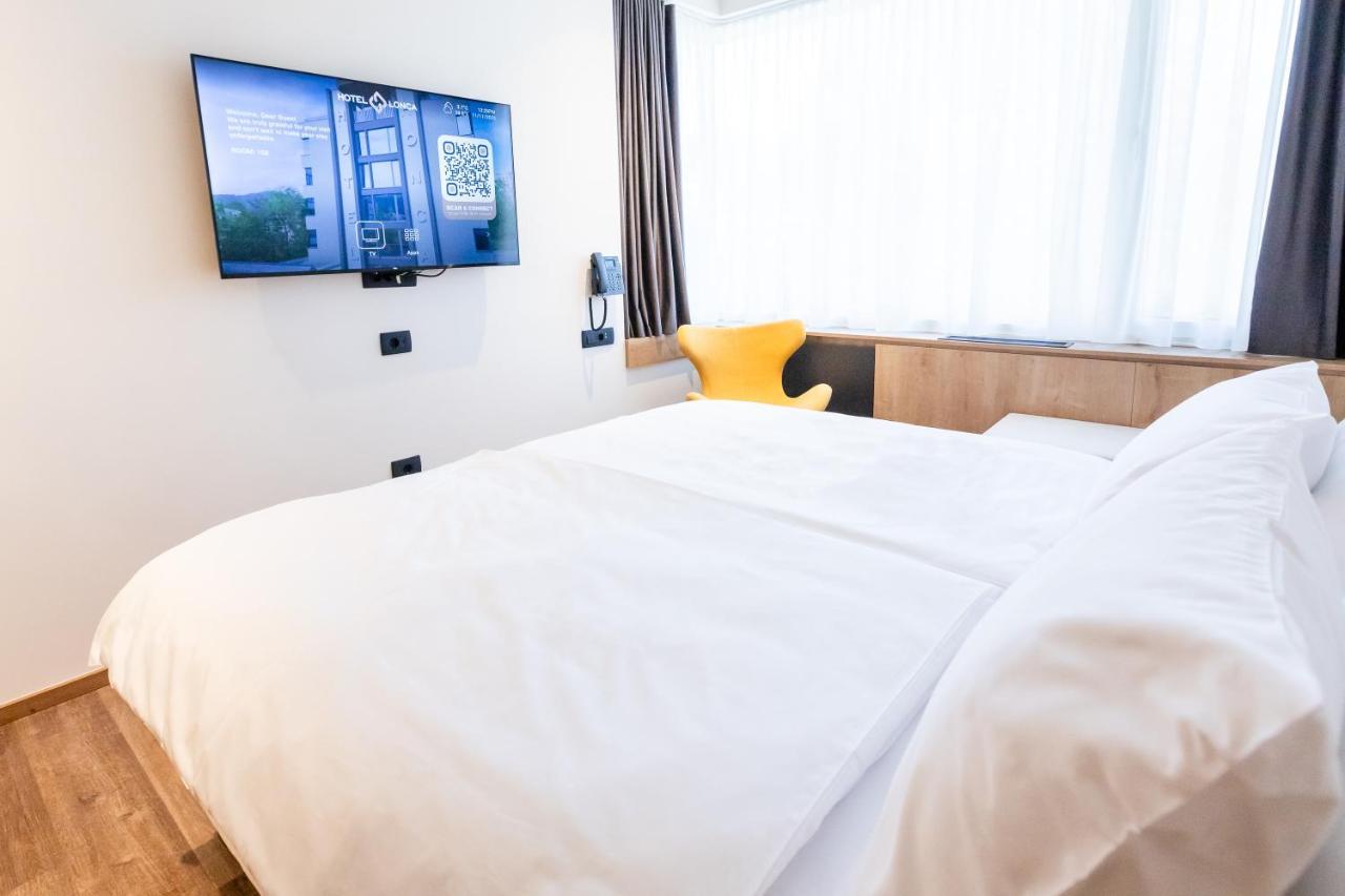 Hotel Lonca Škofja Loka Eksteriør billede