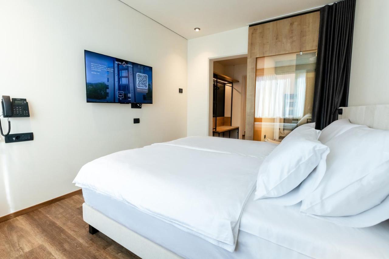 Hotel Lonca Škofja Loka Eksteriør billede