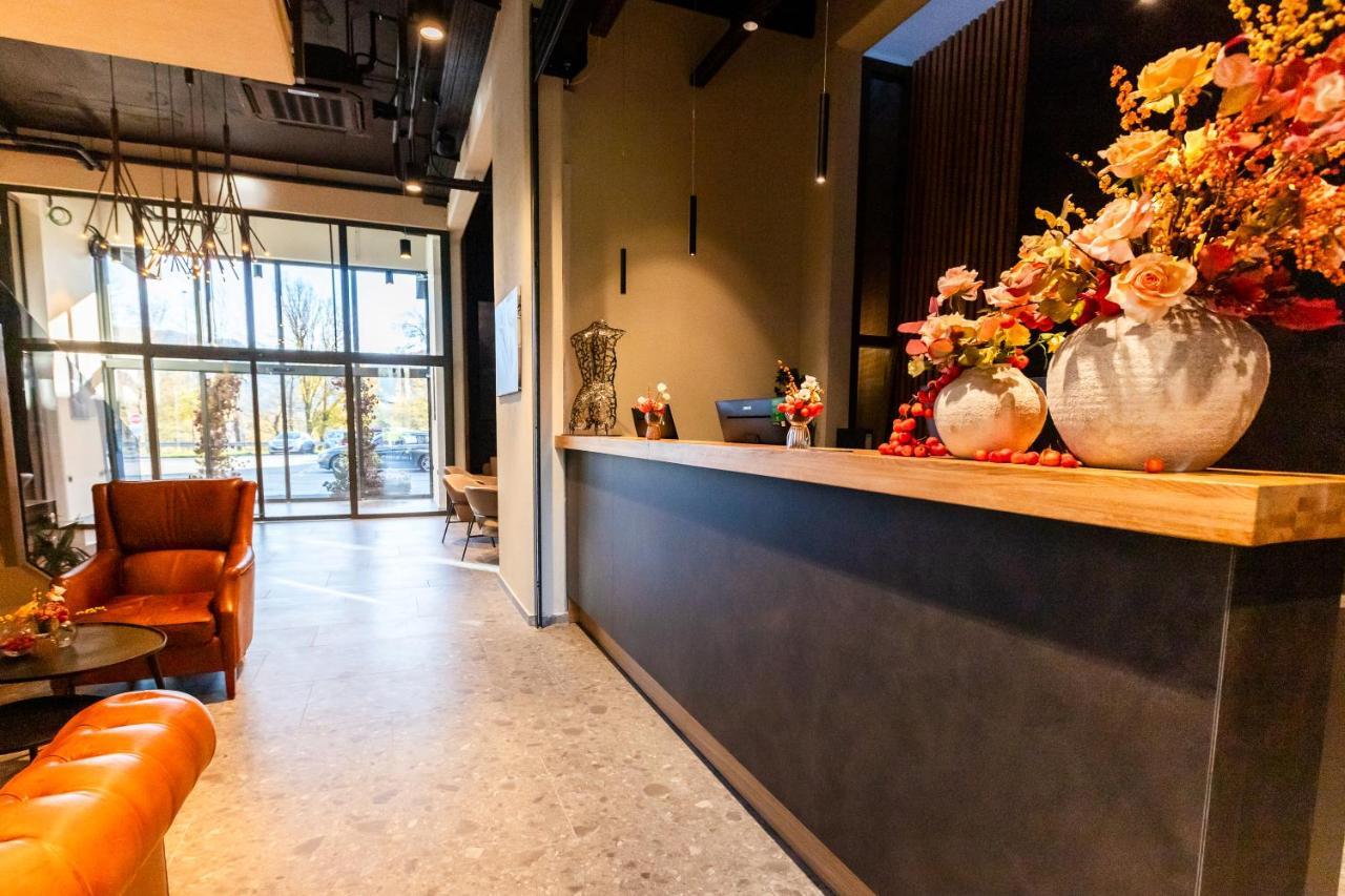 Hotel Lonca Škofja Loka Eksteriør billede