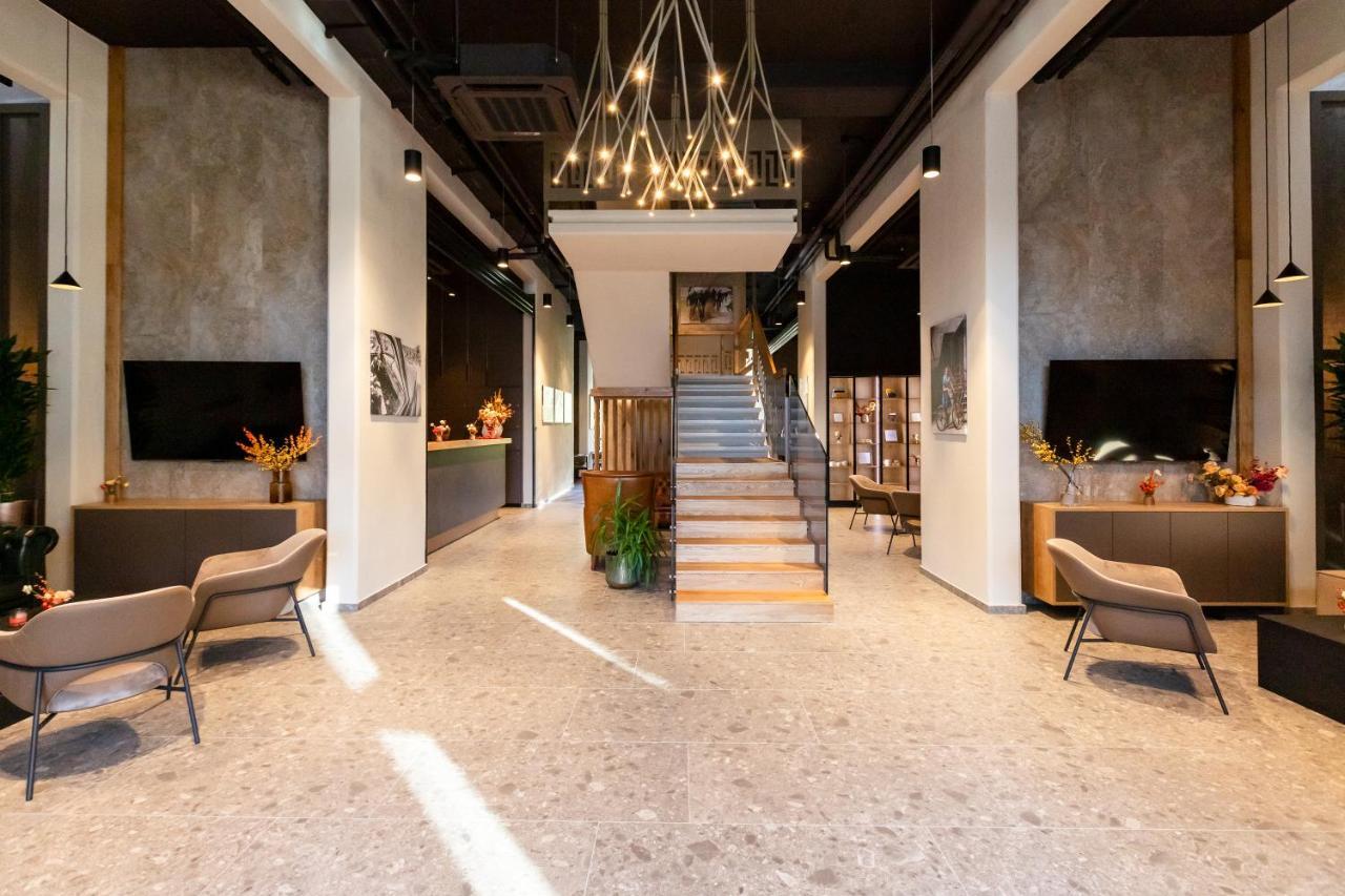Hotel Lonca Škofja Loka Eksteriør billede