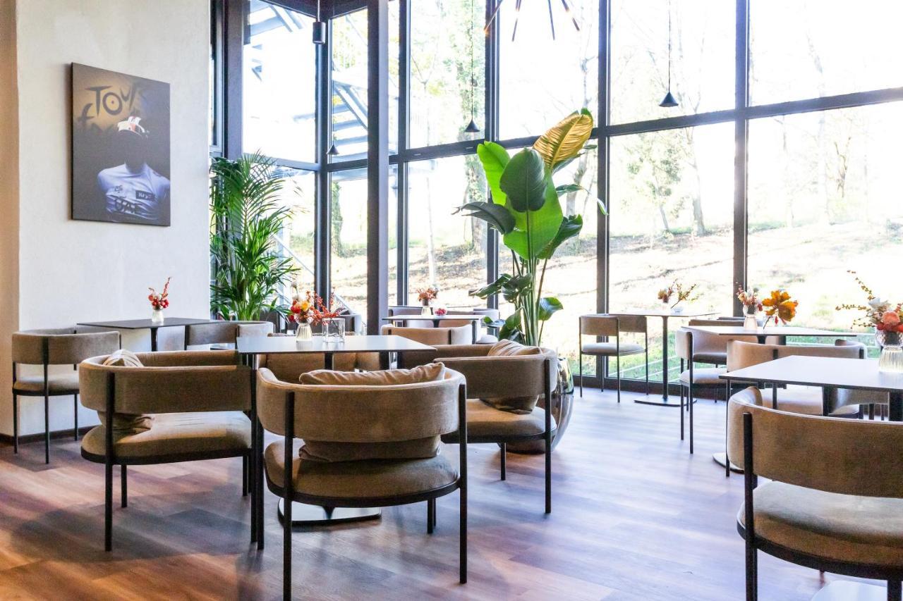 Hotel Lonca Škofja Loka Eksteriør billede