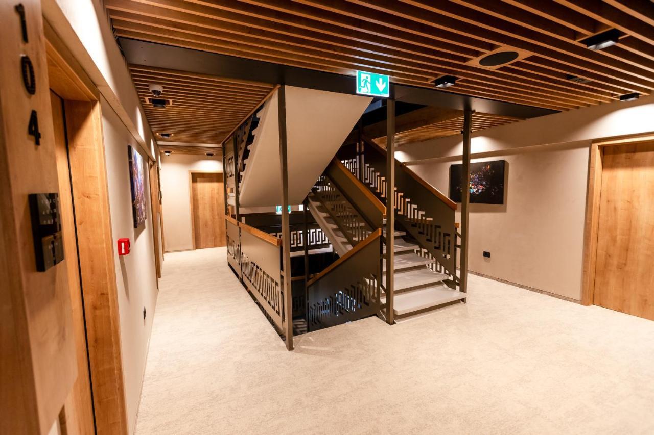 Hotel Lonca Škofja Loka Eksteriør billede