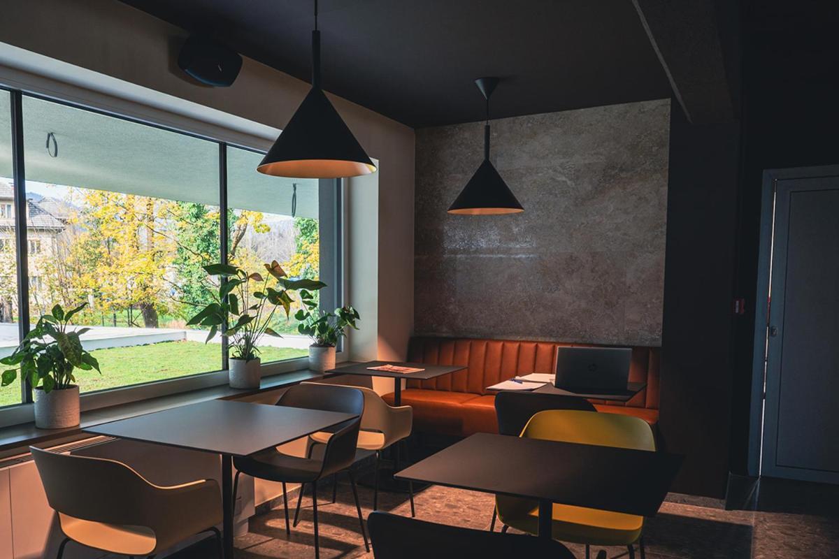 Hotel Lonca Škofja Loka Eksteriør billede