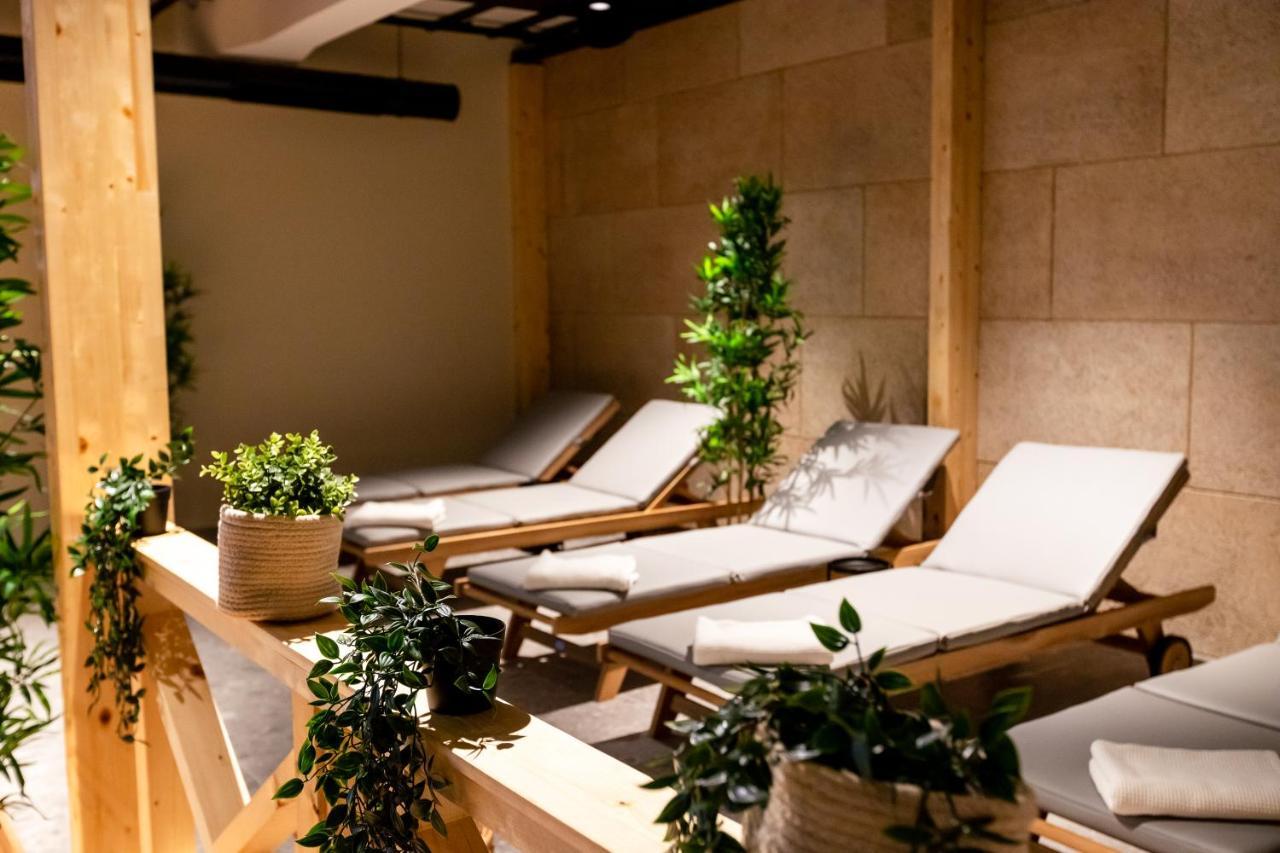Hotel Lonca Škofja Loka Eksteriør billede