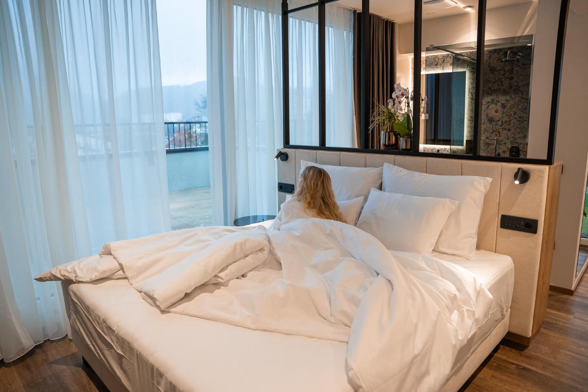 Hotel Lonca Škofja Loka Eksteriør billede