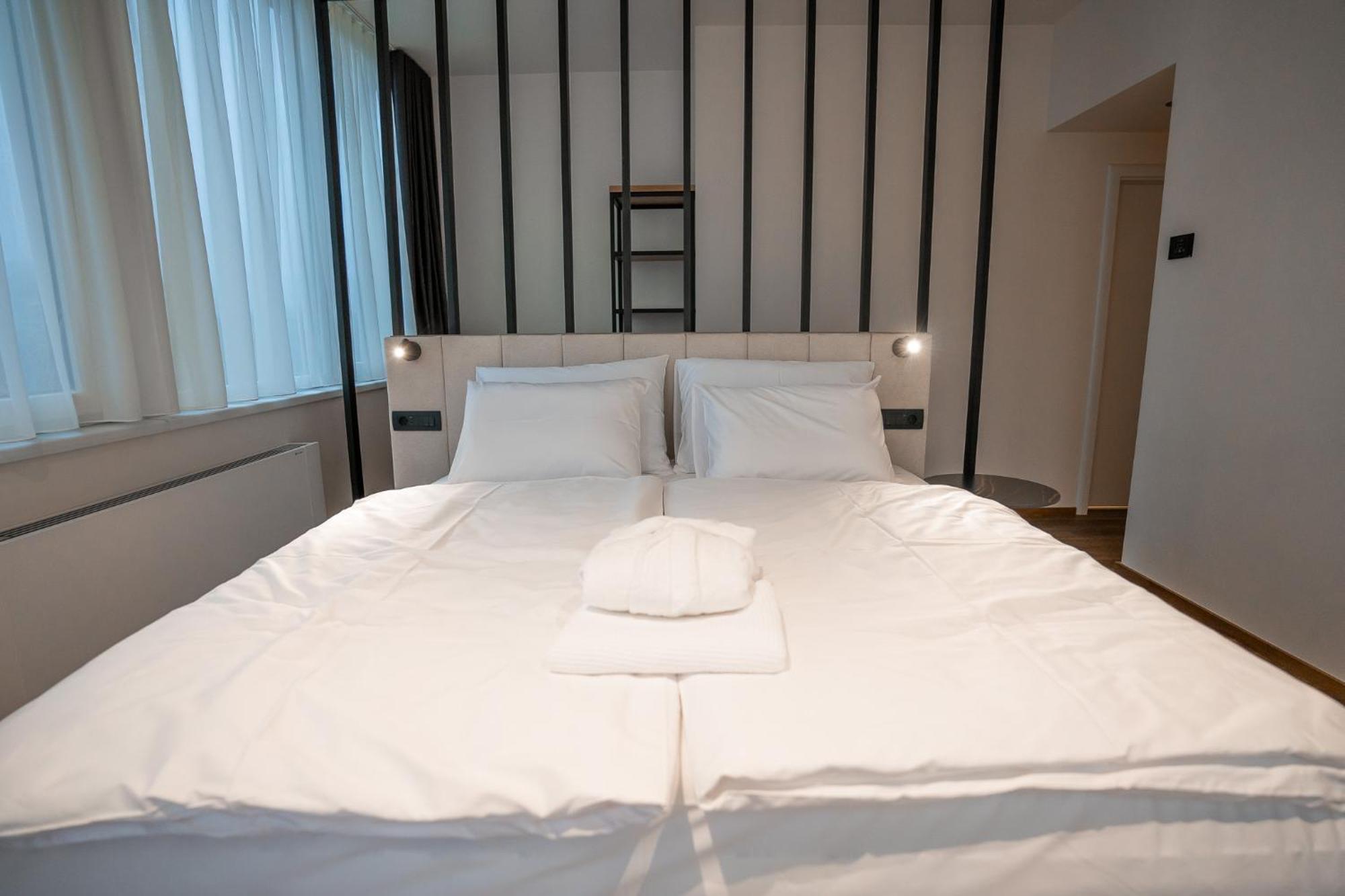 Hotel Lonca Škofja Loka Eksteriør billede