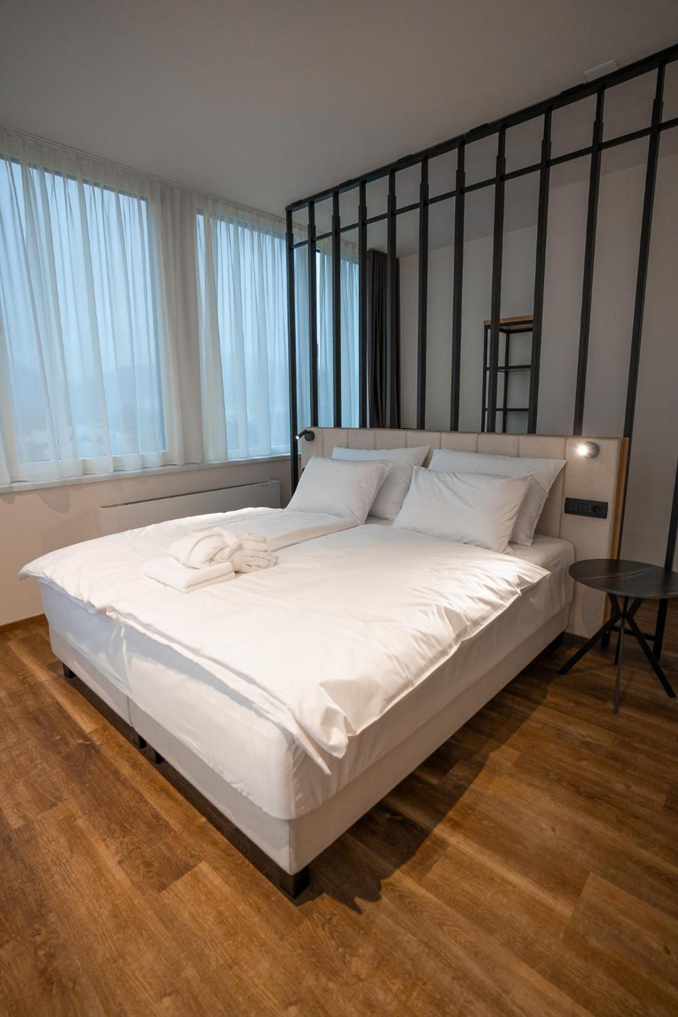 Hotel Lonca Škofja Loka Eksteriør billede