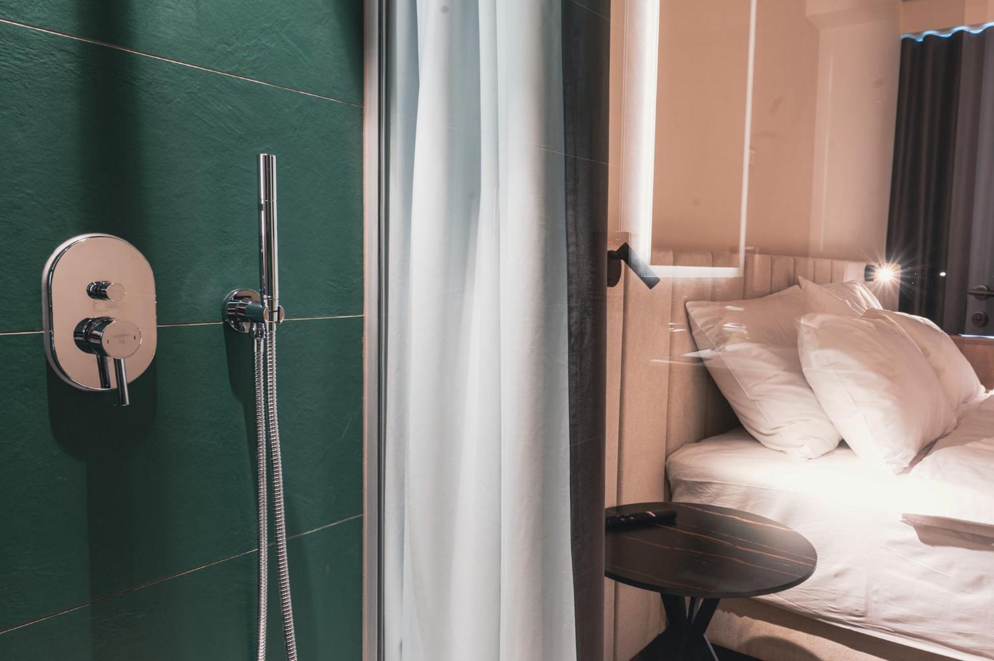 Hotel Lonca Škofja Loka Eksteriør billede