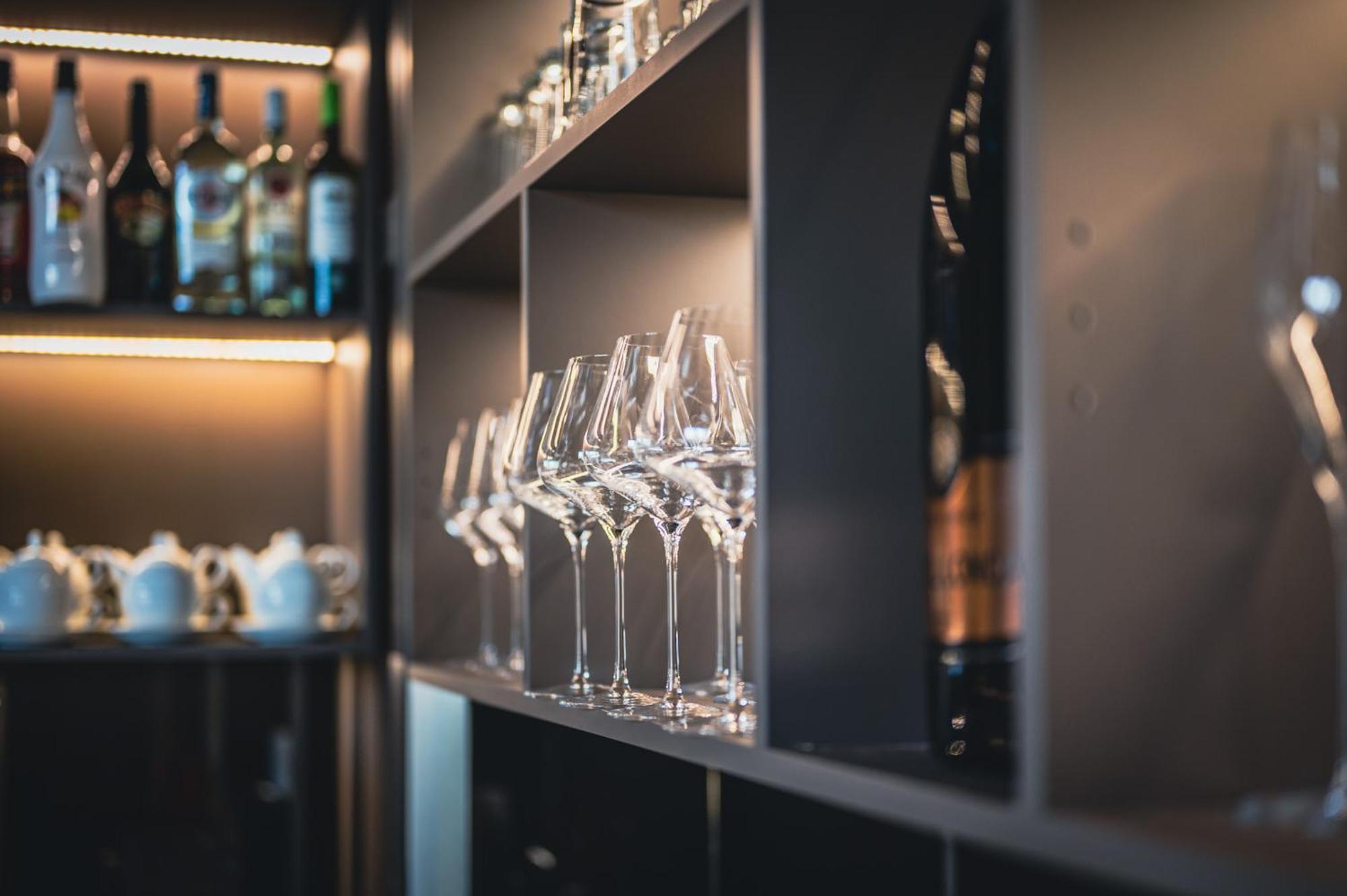 Hotel Lonca Škofja Loka Eksteriør billede
