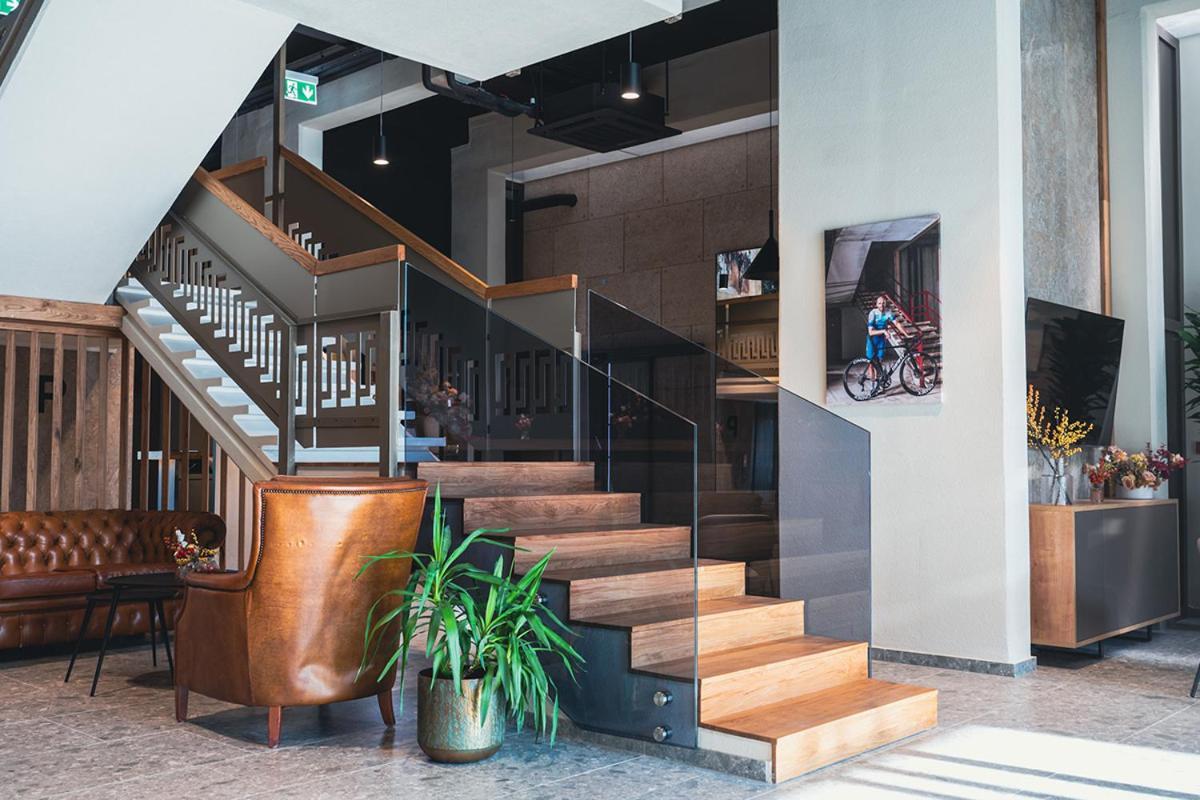 Hotel Lonca Škofja Loka Eksteriør billede